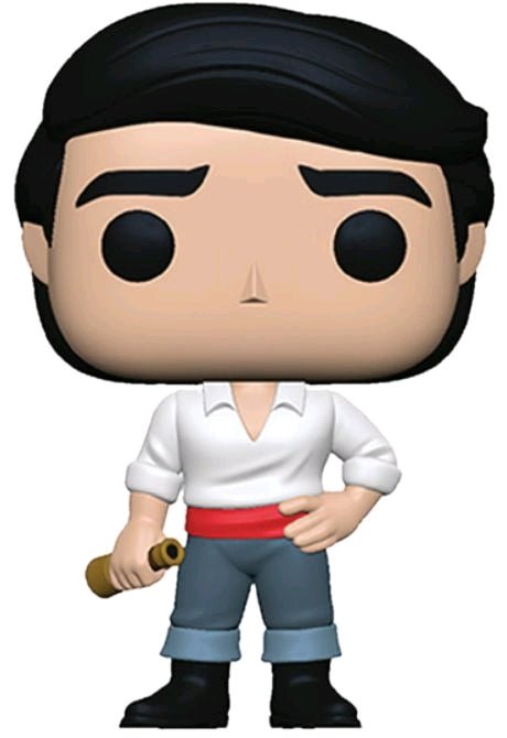 The Little Mermaid - Prince Eric Pop! Vinyl - Gametraders Modbury Heights