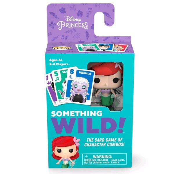 The Little Mermaid - Something Wild Card Game - Gametraders Modbury Heights