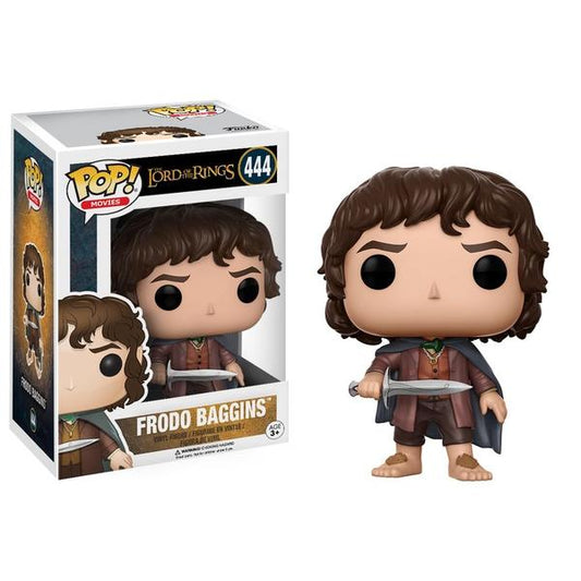 The Lord of the Rings - Frodo Baggins Pop! Vinyl - Gametraders Modbury Heights