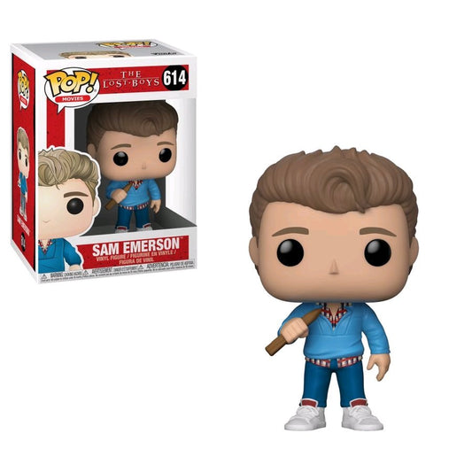 The Lost Boys - Sam Emerson Pop! Vinyl - Gametraders Modbury Heights