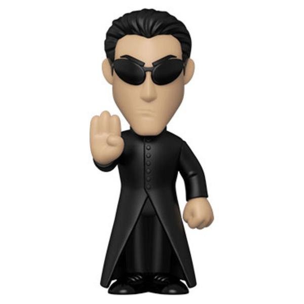 The Matrix - Neo Vinyl Soda - Gametraders Modbury Heights