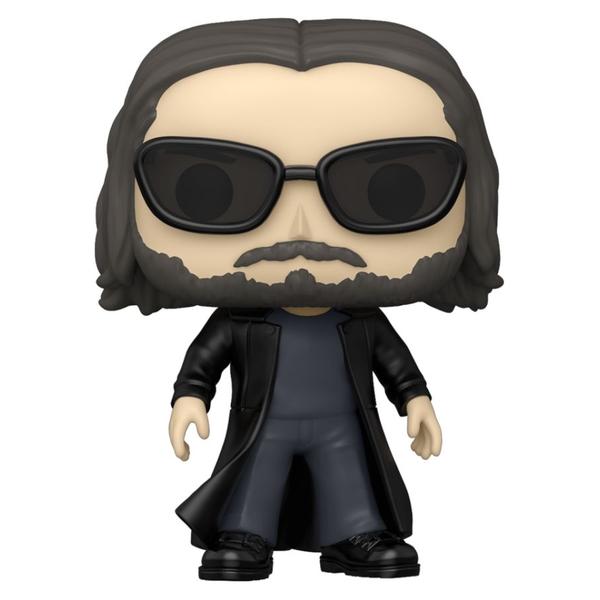 The Matrix Resurrections - Neo Pop! Vinyl - Gametraders Modbury Heights