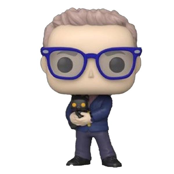 The Matrix Resurrections - The Analyst US Exclusive Pop! Vinyl - Gametraders Modbury Heights