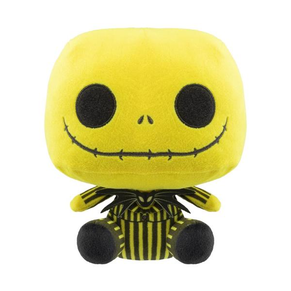 The Nightmare Before Christmas - Black Light Pop! Plush - Gametraders Modbury Heights
