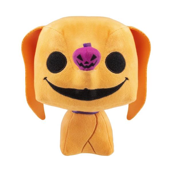 The Nightmare Before Christmas - Black Light Pop! Plush - Gametraders Modbury Heights