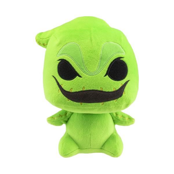 The Nightmare Before Christmas - Black Light Pop! Plush - Gametraders Modbury Heights