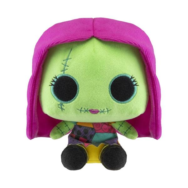 The Nightmare Before Christmas - Black Light Pop! Plush - Gametraders Modbury Heights