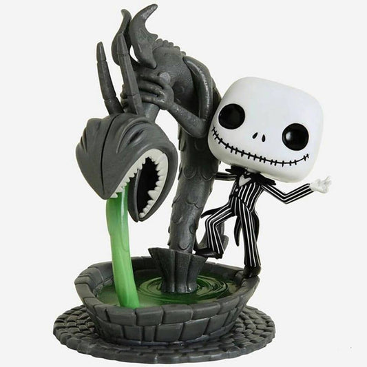 The Nightmare Before Christmas - Jack in Fountain Movie Moment Pop! Vinyl - Gametraders Modbury Heights