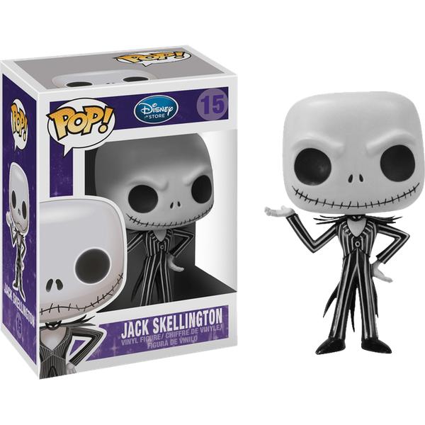 The Nightmare Before Christmas - Jack Skellington Pop! Vinyl - Gametraders Modbury Heights