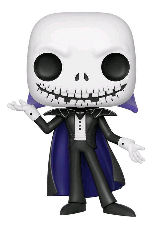 The Nightmare Before Christmas - Jack Vampire Pop! Vinyl - Gametraders Modbury Heights