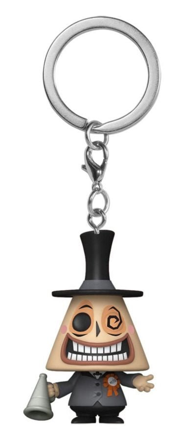The Nightmare Before Christmas - Mayor Pocket Pop! Vinyl Keychain - Gametraders Modbury Heights