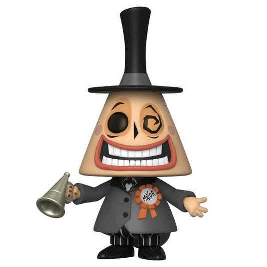 The Nightmare Before Christmas - Mayor with Megaphone Pop! Vinyl - Gametraders Modbury Heights