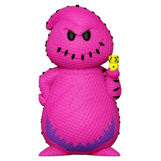 The Nightmare Before Christmas - Oogie Boogie Black Light Vinyl Soda - Gametraders Modbury Heights