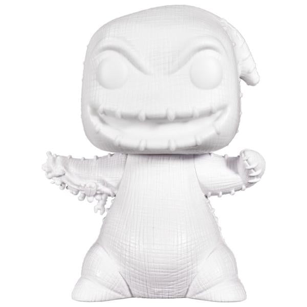 The Nightmare Before Christmas - Oogie Boogie DIY US Exclusive Pop! Vinyl - Gametraders Modbury Heights