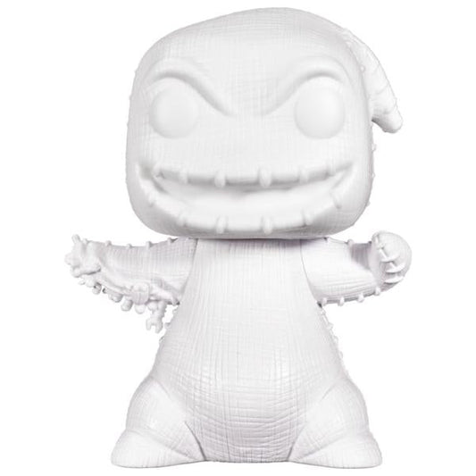 The Nightmare Before Christmas - Oogie Boogie DIY US Exclusive Pop! Vinyl - Gametraders Modbury Heights