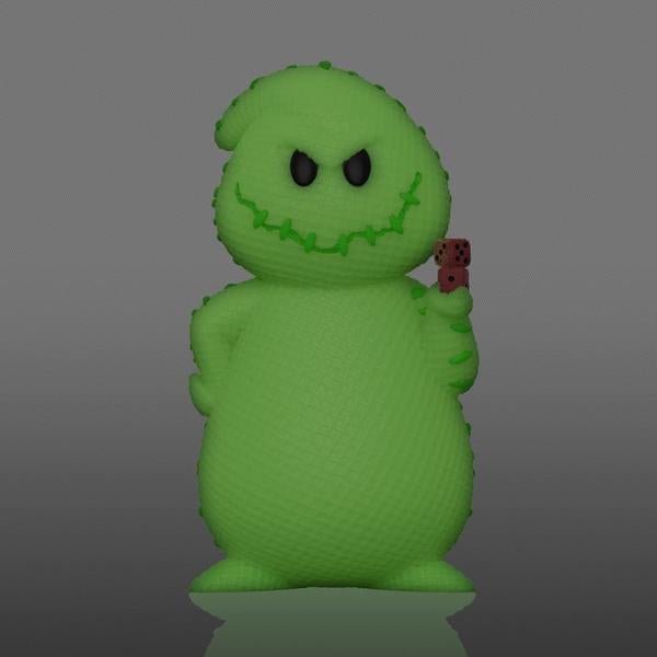 The Nightmare Before Christmas - Oogie Boogie Vinyl Soda - Gametraders Modbury Heights