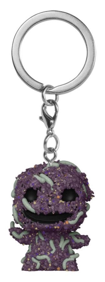 The Nightmare Before Christmas - Oogie (bugs) Pocket Pop! Vinyl Keychain - Gametraders Modbury Heights