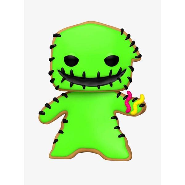 The Nightmare Before Christmas - Oogie Gingerbread Pop! Vinyl - Gametraders Modbury Heights