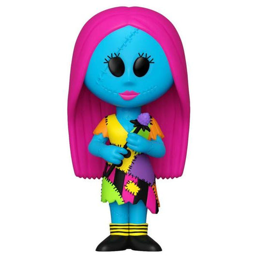 The Nightmare Before Christmas - Sally Black Light Vinyl Soda - Gametraders Modbury Heights