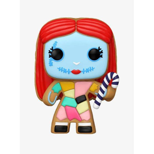 The Nightmare Before Christmas - Sally Gingerbread Pop! Vinyl - Gametraders Modbury Heights