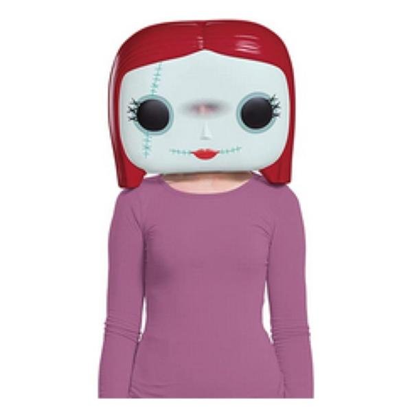 The Nightmare Before Christmas - Sally Pop! Vacuform Mask - Gametraders Modbury Heights