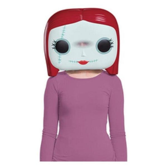 The Nightmare Before Christmas - Sally Pop! Vacuform Mask - Gametraders Modbury Heights