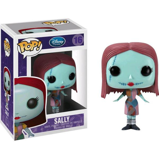 The Nightmare Before Christmas - Sally Pop! Vinyl - Gametraders Modbury Heights