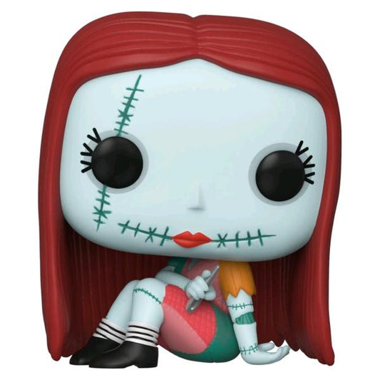 The Nightmare Before Christmas - Sally Sewing Pop! Vinyl - Gametraders Modbury Heights