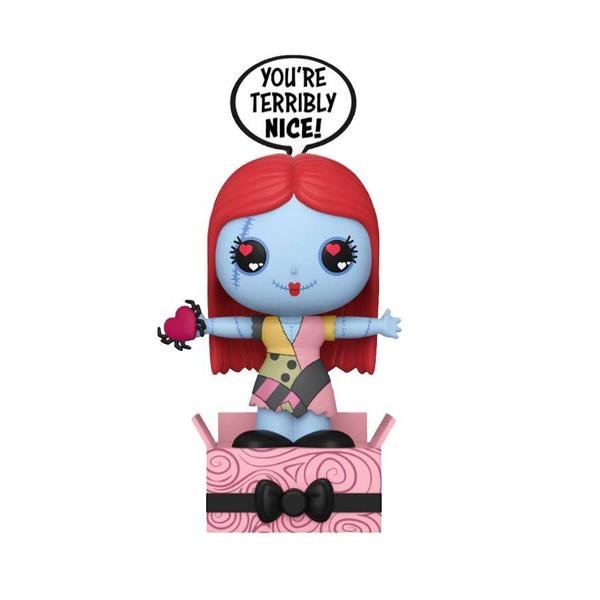 The Nightmare Before Christmas - Sally (Valentine's Day) Popsies - Gametraders Modbury Heights