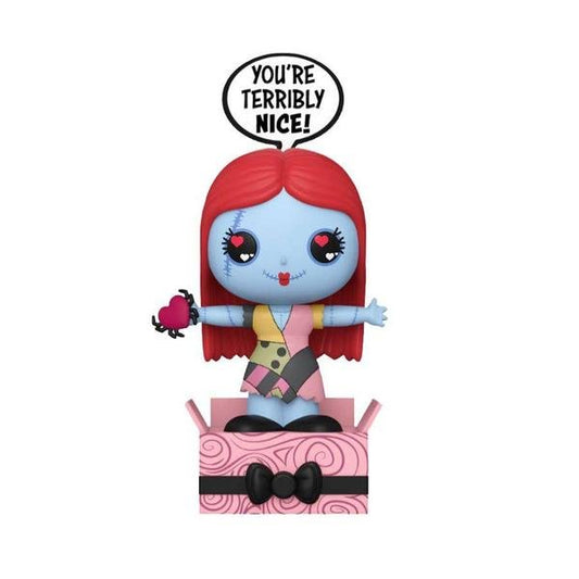 The Nightmare Before Christmas - Sally (Valentine's Day) Popsies - Gametraders Modbury Heights