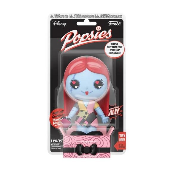 The Nightmare Before Christmas - Sally (Valentine's Day) Popsies - Gametraders Modbury Heights
