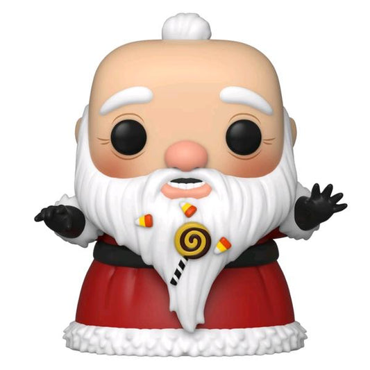 The Nightmare Before Christmas - Sandy Claws Pop! Vinyl - Gametraders Modbury Heights