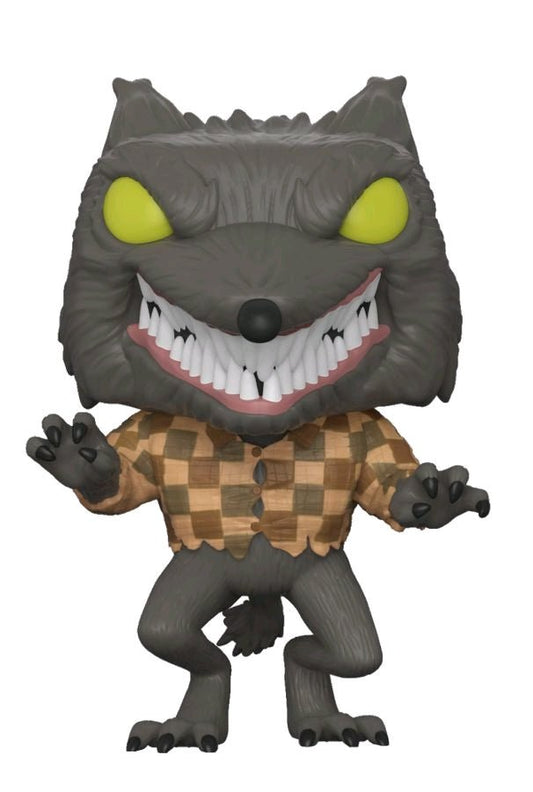 The Nightmare Before Christmas - Wolfman Specialty Store Exclusive Pop! Vinyl - Gametraders Modbury Heights
