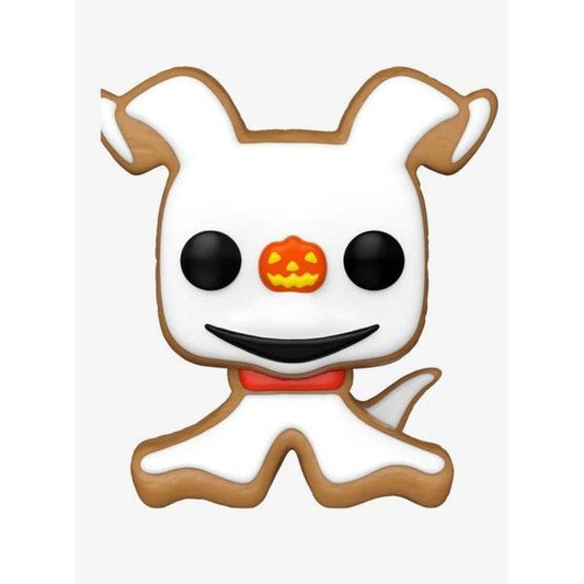 The Nightmare Before Christmas - Zero Gingerbread Pop! Vinyl - Gametraders Modbury Heights