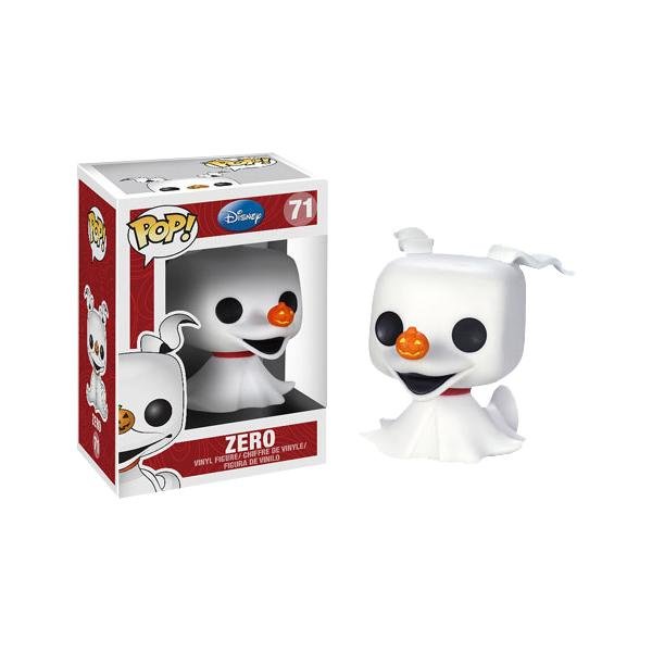 The Nightmare Before Christmas - Zero Pop! Vinyl - Gametraders Modbury Heights
