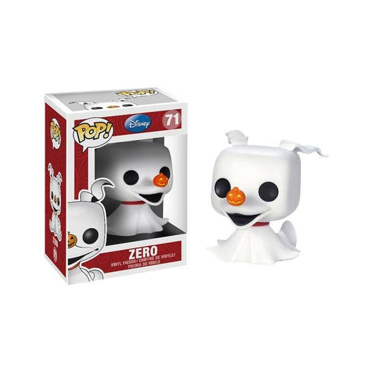 The Nightmare Before Christmas - Zero Pop! Vinyl - Gametraders Modbury Heights