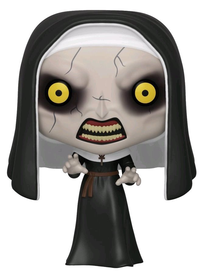 The Nun - Demonic Nun Pop! Vinyl - Gametraders Modbury Heights