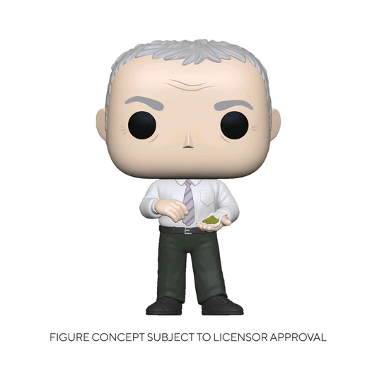 The Office - Creed with Mung Beans US Exclusive Pop! Vinyl - Gametraders Modbury Heights
