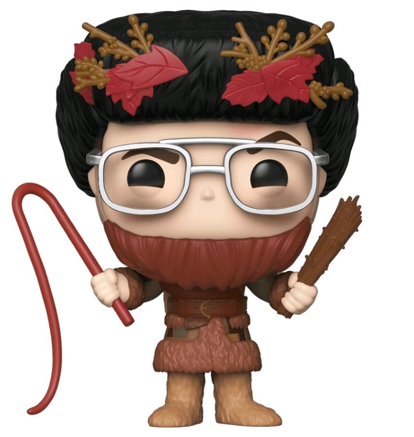 The Office - Dwight as Belsnickel Pop! Vinyl - Gametraders Modbury Heights