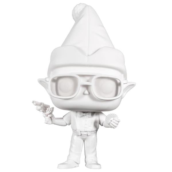 The Office - Dwight as Elf DIY US Exclusive Pop! Vinyl - Gametraders Modbury Heights