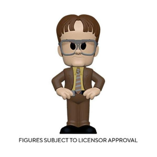 The Office - Dwight Vinyl Soda - Gametraders Modbury Heights