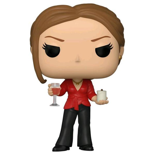 The Office - Jan with Wine & Candle Pop! Vinyl - Gametraders Modbury Heights