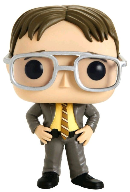 The Office - Jim As Dwight Pop! Vinyl - Gametraders Modbury Heights