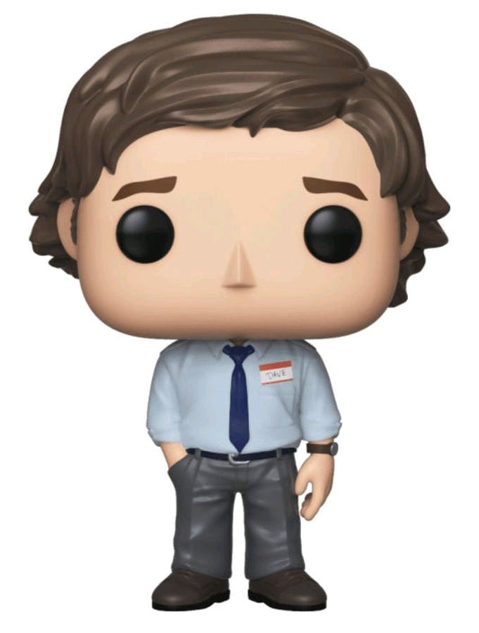 The Office - Jim Halpert Pop! Vinyl - Gametraders Modbury Heights