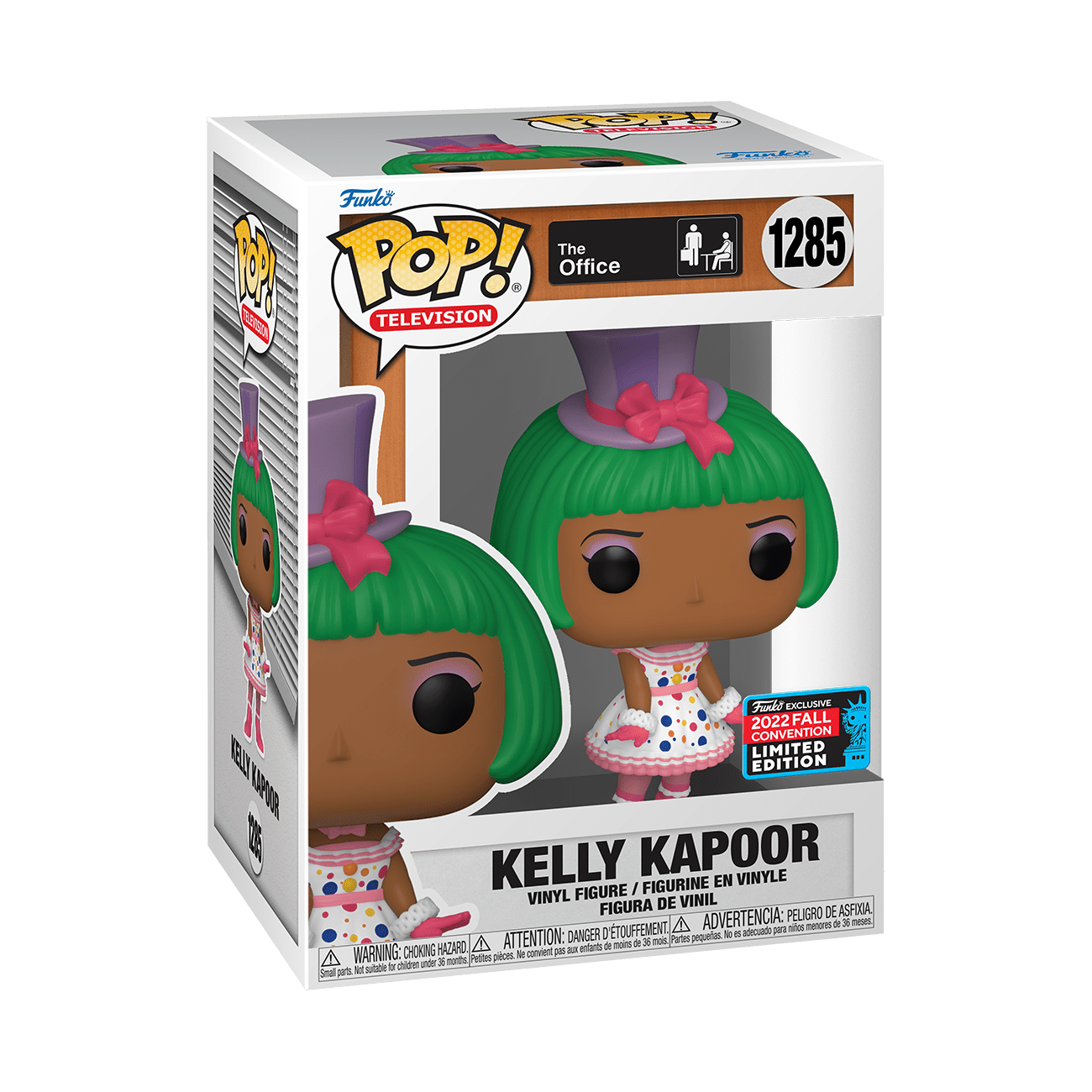 The Office - Kelly Halloween Pop! Vinyl NY22 - Gametraders Modbury Heights