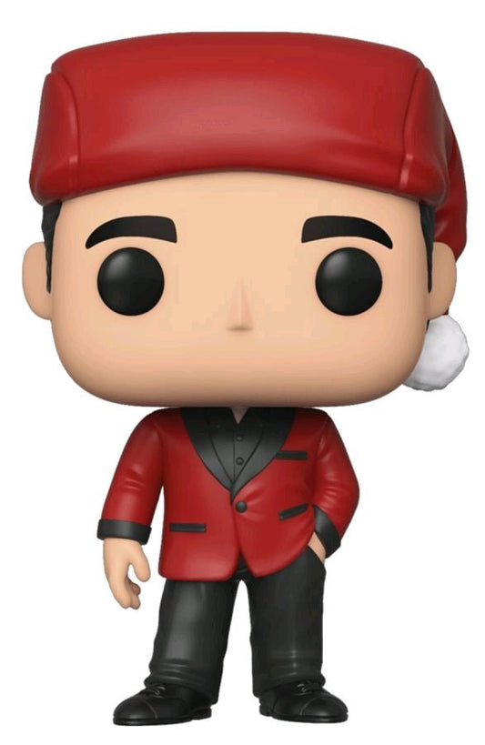 The Office - Michael as Classy Santa Pop! Vinyl - Gametraders Modbury Heights