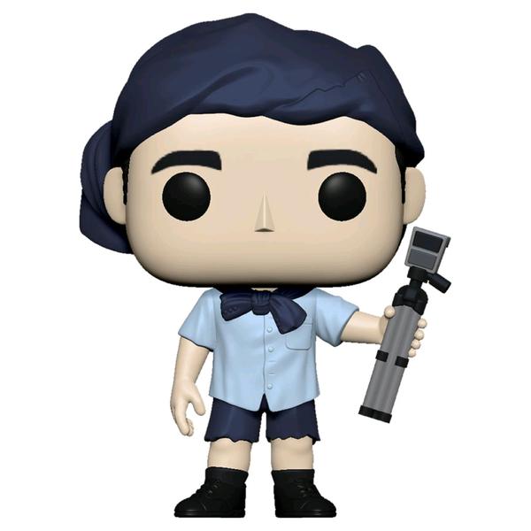 The Office - Michael as Survivor Pop! Vinyl - Gametraders Modbury Heights