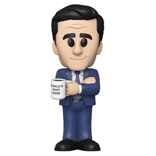 The Office - Michael Best Boss Vinyl Soda - Gametraders Modbury Heights