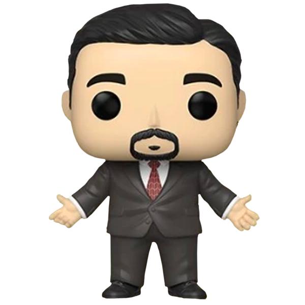 The Office - Michael Klump US Exclusive Pop! Vinyl - Gametraders Modbury Heights