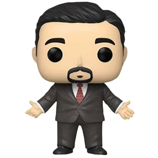 The Office - Michael Klump US Exclusive Pop! Vinyl - Gametraders Modbury Heights